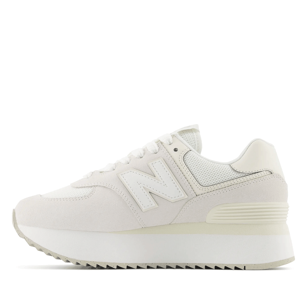 Buty New Balance WL574ZSO – białe