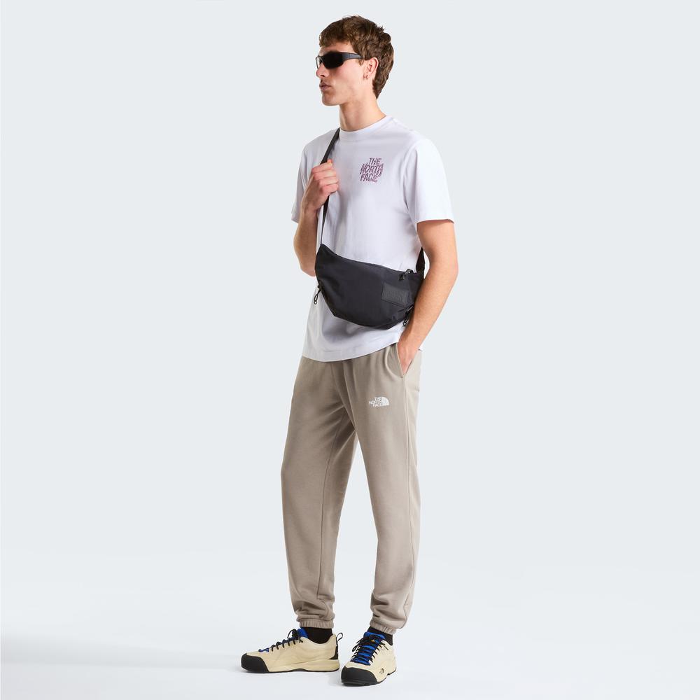 Spodnie męskie The North Face Simple Dome Light 0A8C412MB1 - szare