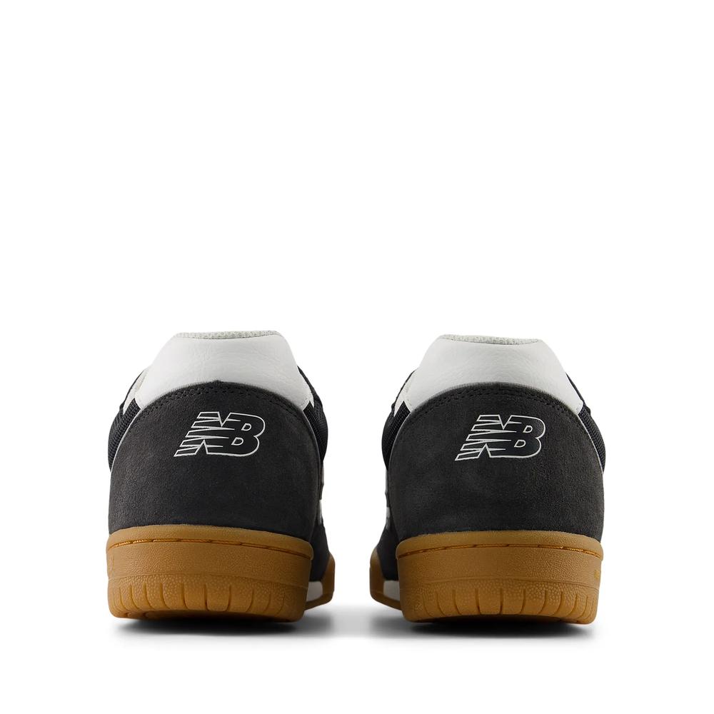 Buty męskie New Balance Numeric UN600PWG - czarne