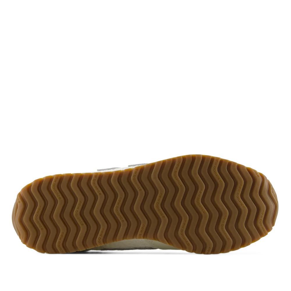 Buty unisex New Balance U4712H3 - beżowe