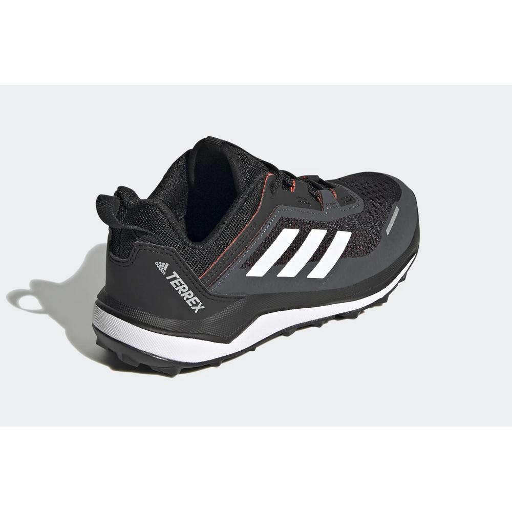 Buty adidas Terrex Agravic Flow Primegreen Trail Running FX4101 - czarne