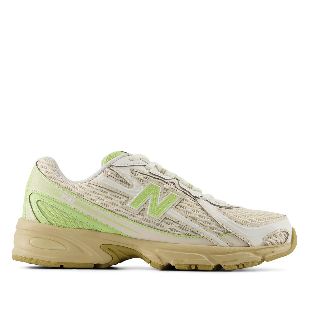 Buty unisex New Balance U7401UW - beżowe
