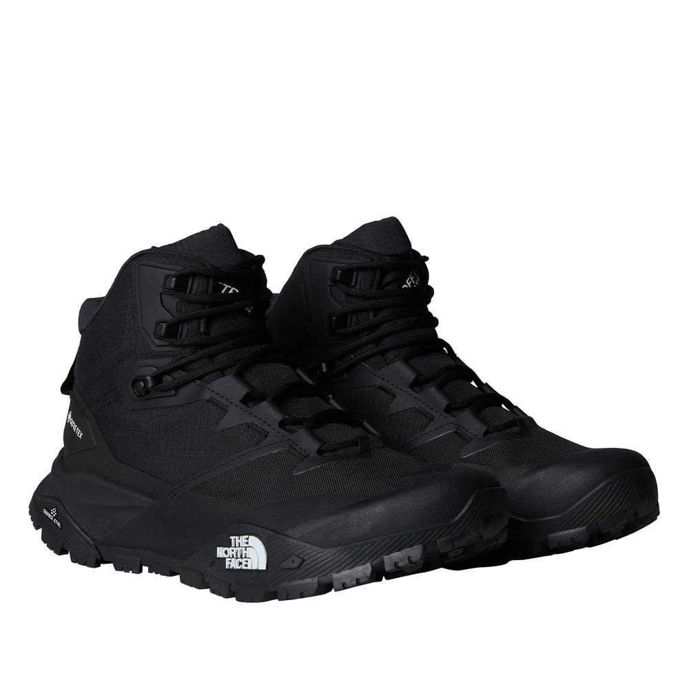 Buty męskie The North Face Offtrail Gore-Tex 0A8AETKY41 - czarne