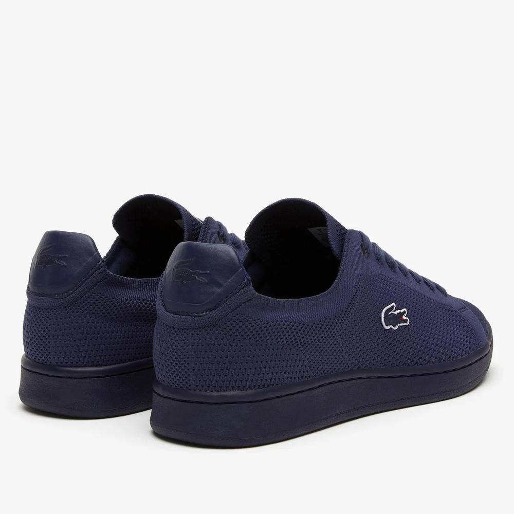 Buty Lacoste Carnaby Piquee 745SMA0023-95K - granatowe