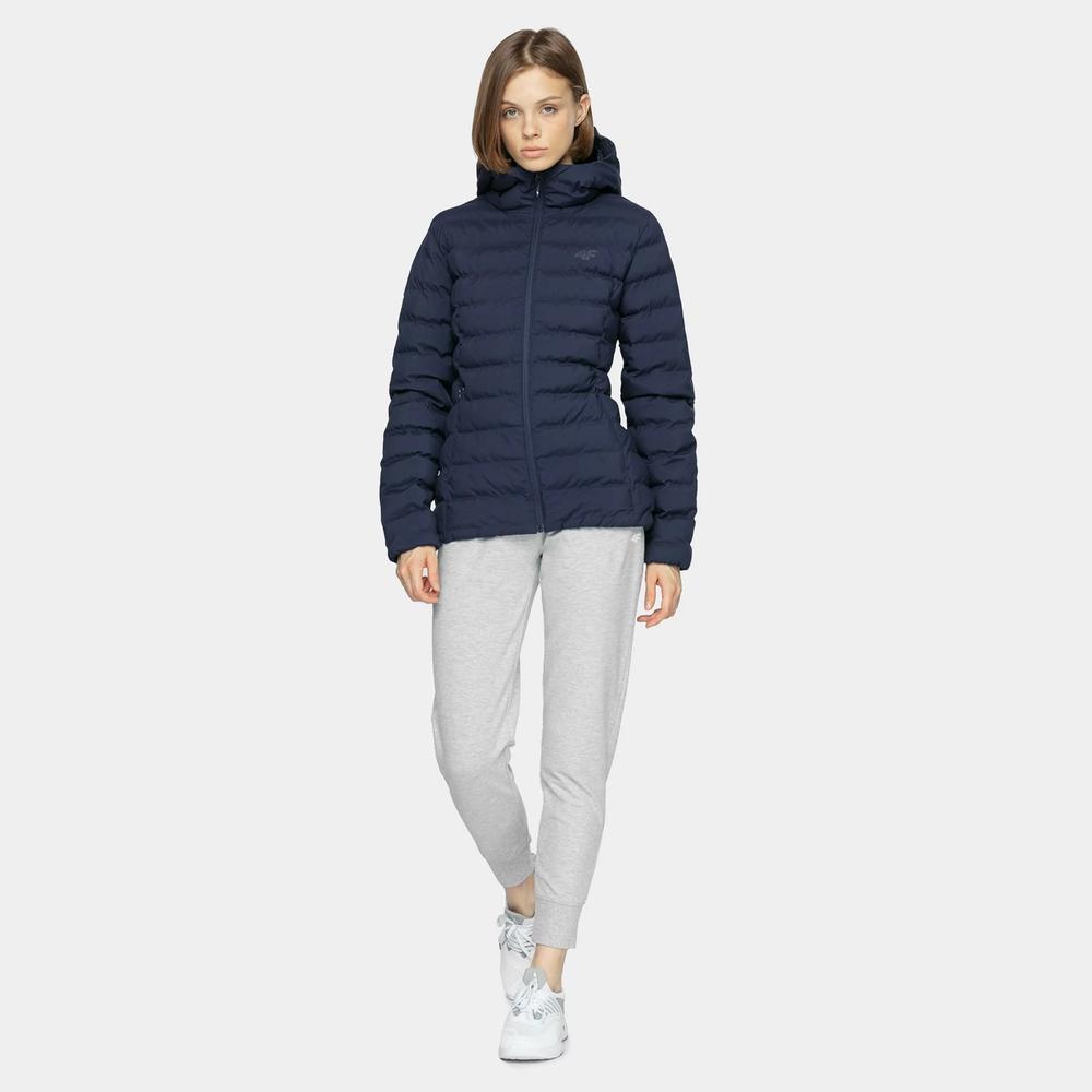 Kurtka 4F H4Z20KUDP00531S - granatowa