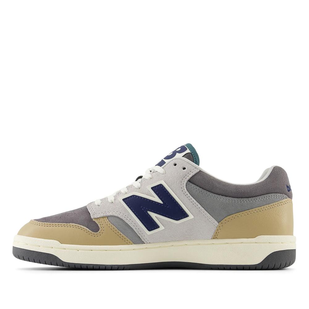 Buty New Balance BB480LGB - szare