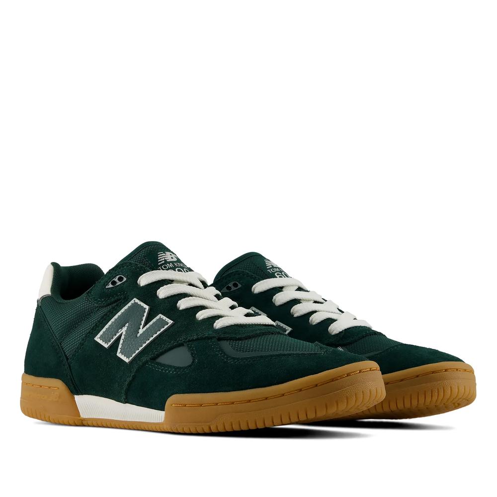 Buty męskie New Balance Numeric UN600GNG - zielone