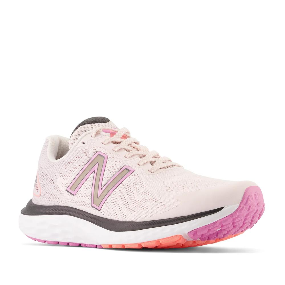 Buty New Balance Fresh Foam 680 v7 W680CP7 - różowe