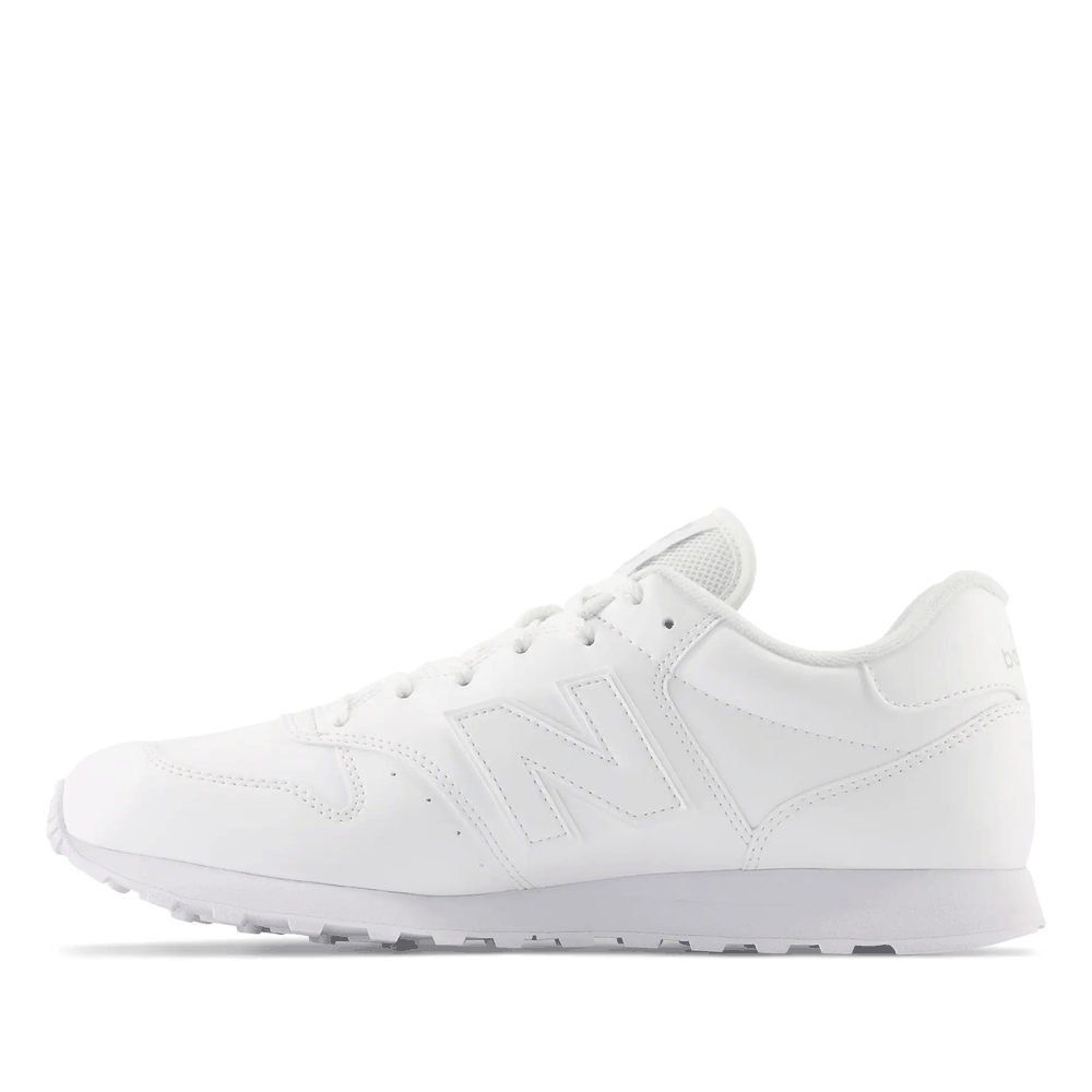 Buty New Balance GM500ZW2 - białe