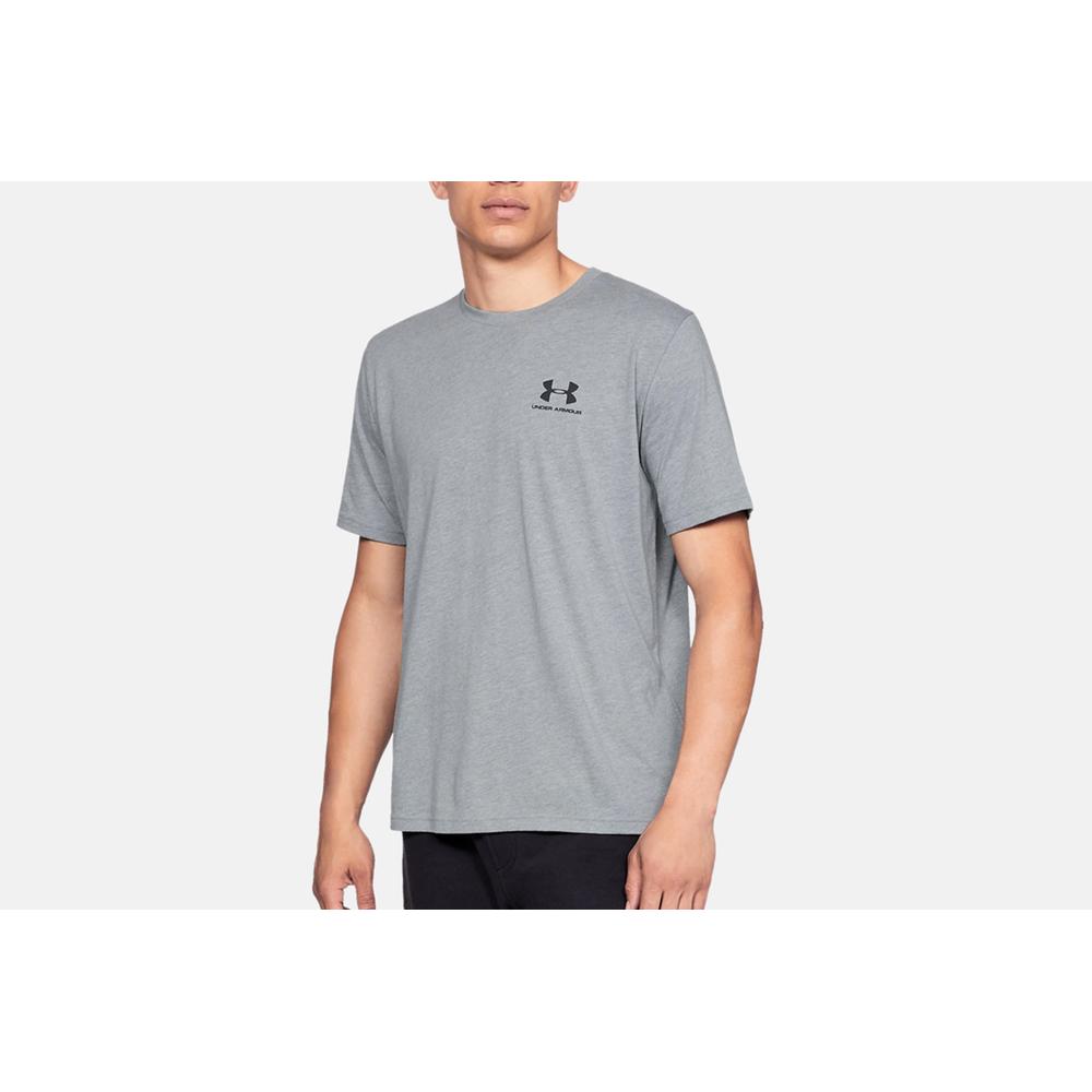 UNDER ARMOUR SPORTSTYLE LEFT CHEST > 1326799-036