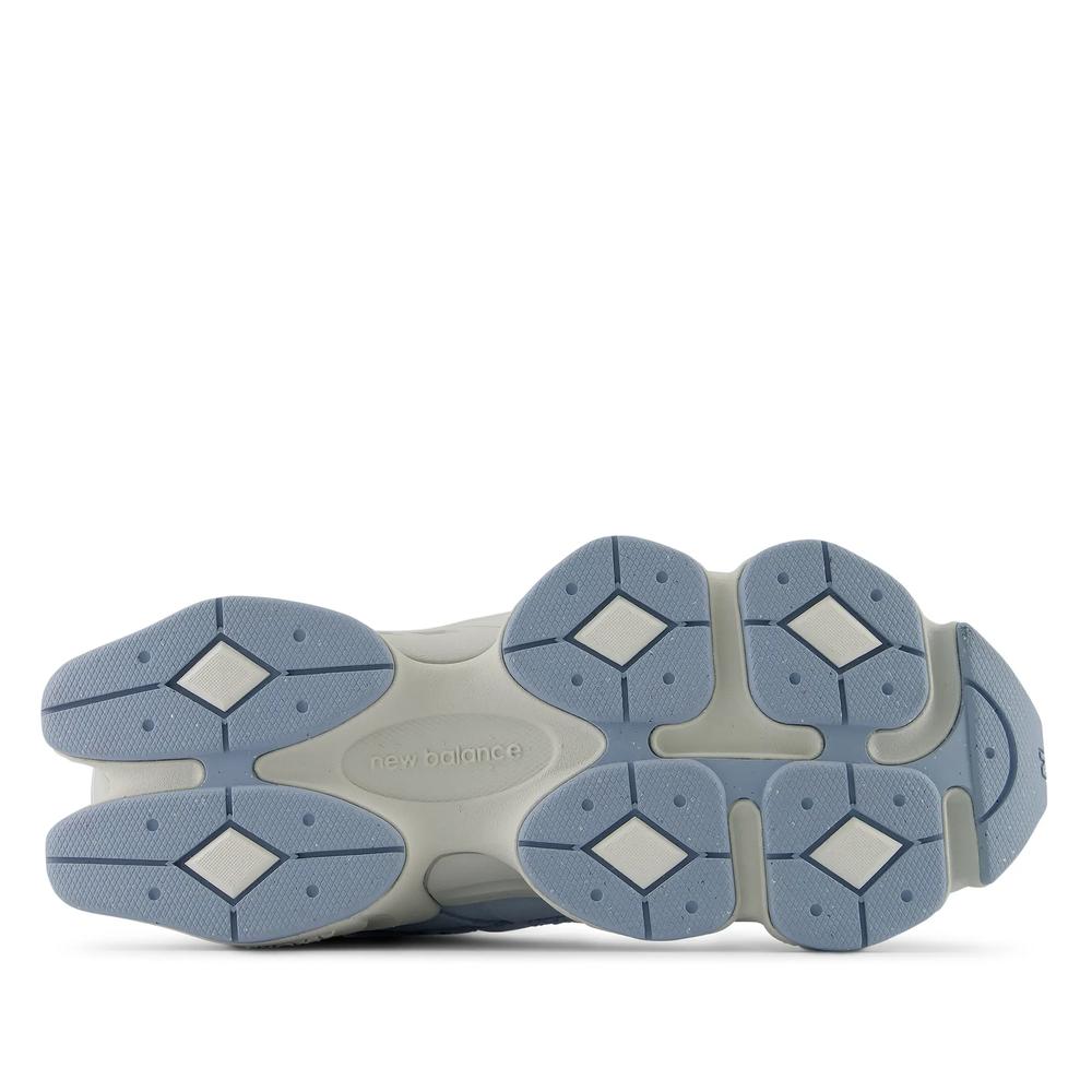 Buty unisex New Balance U90607Y1 - niebieskie