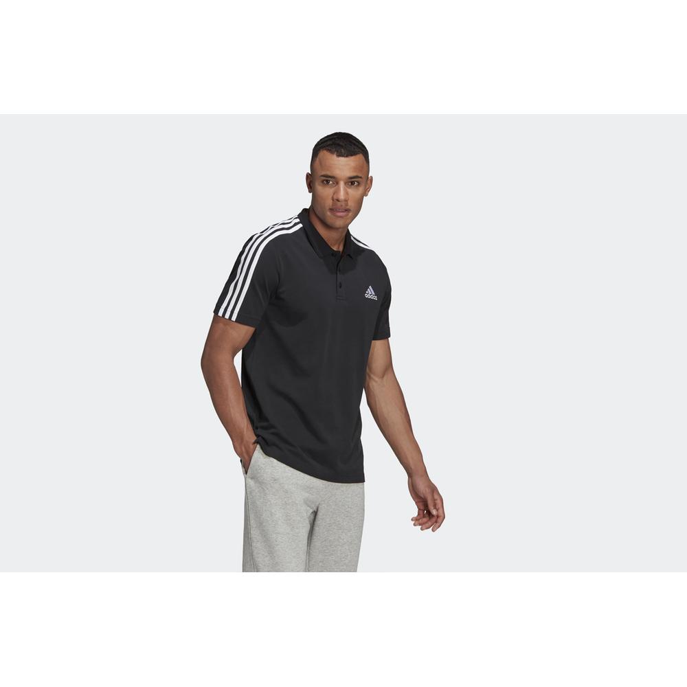 adidas Aeroready Essentials Piqué Small Logo Polo Shirt > GK9097