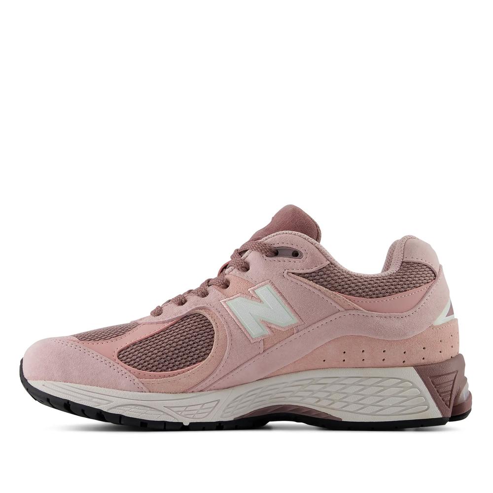 Buty unisex New Balance U20026CU - różowe