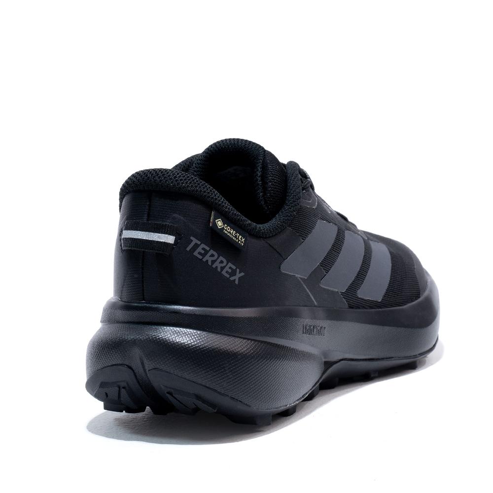 Buty męskie adidas Terrex Tracefinder Plus Gore-Tex Trail Running KJ3792 - czarne