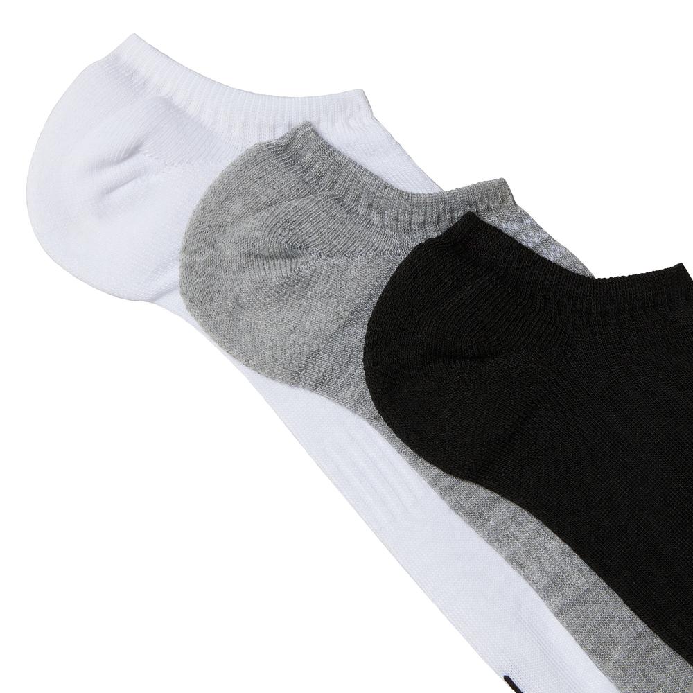 Skarpety unisex The North Face MP Invisible Socks 3 Pairs 0A8BRA3OW1 - multikolor