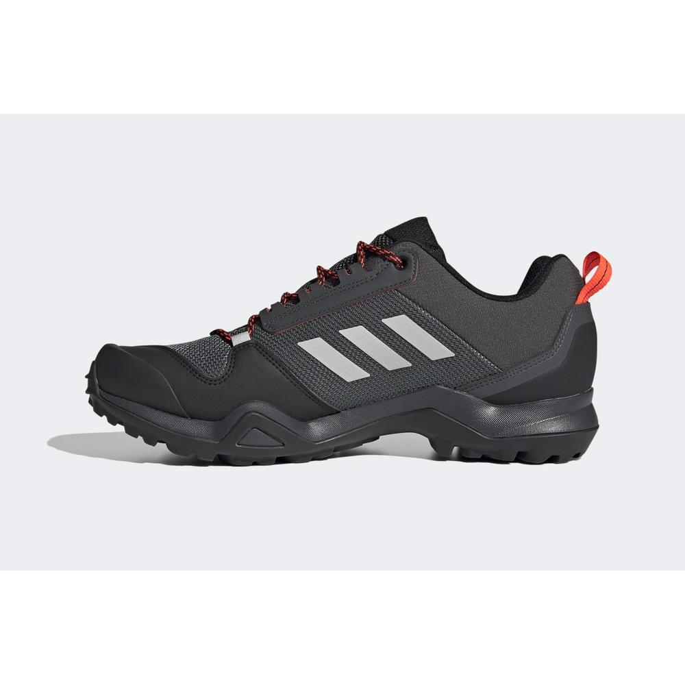 Buty adidas Terrex AX3 Hiking Shoes FX4577 - grafitowe