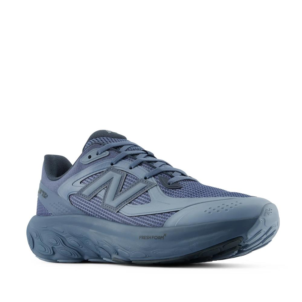 Buty unisex New Balance UTRN8X3 - niebieskie