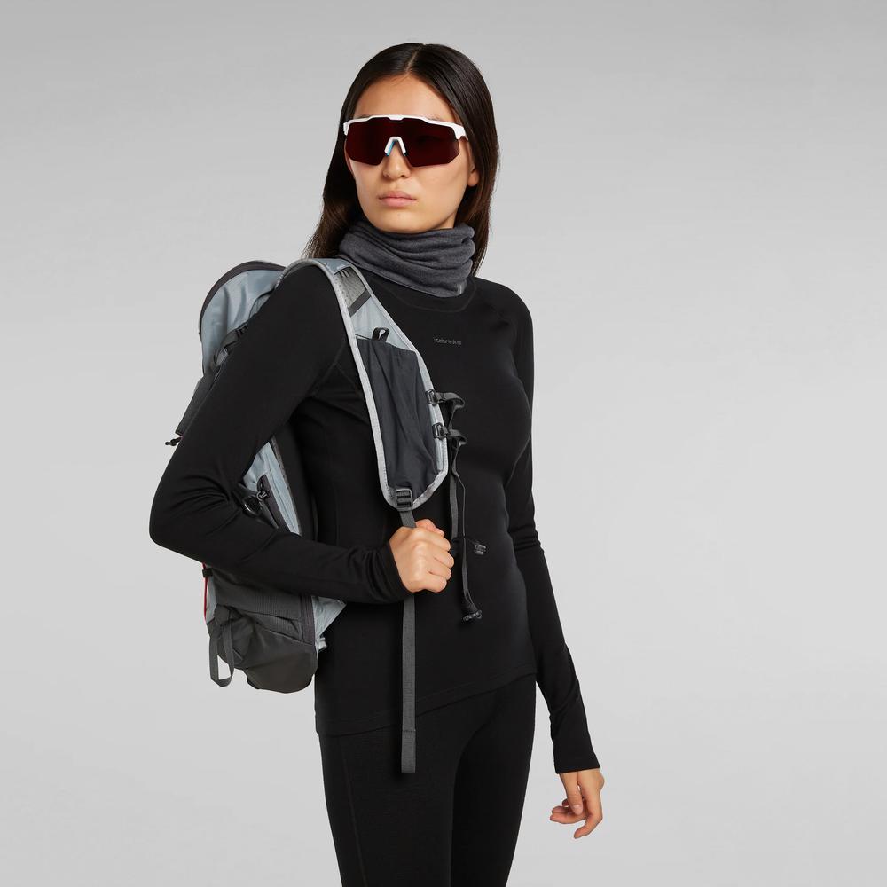 Chusta wielofunkcyjna Icebreaker 260 Tech Chute Jet 1034580111 - szara