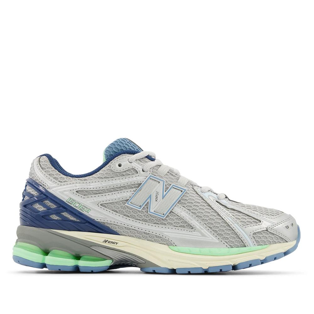 Buty unisex New Balance U1906RCR - szare