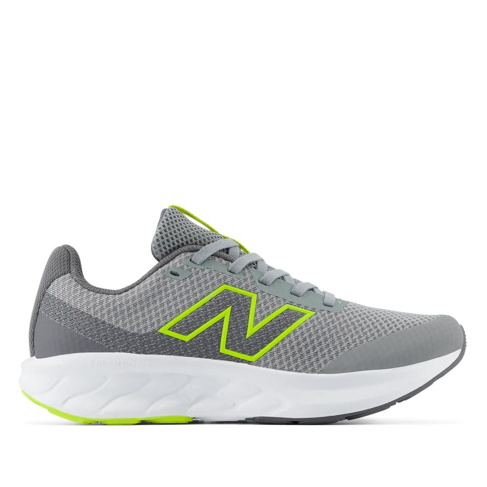 Buty młodzieżowe New Balance G5202J2 - szare