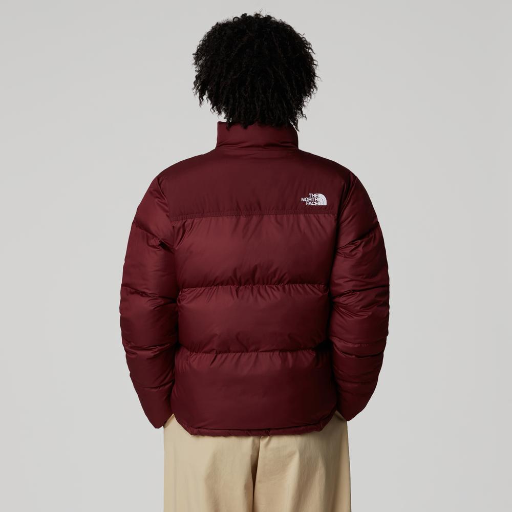 Kurtka The North Face Saikuru 0A853I1OO1 - bordowa