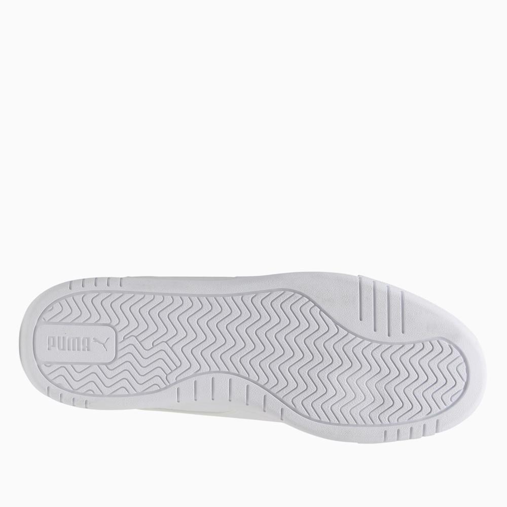 Buty unisex Puma Caven III 40448401 - białe
