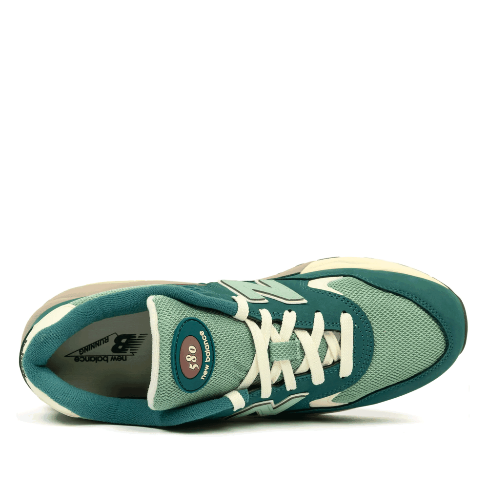 Buty New Balance MT580KDB - zielone