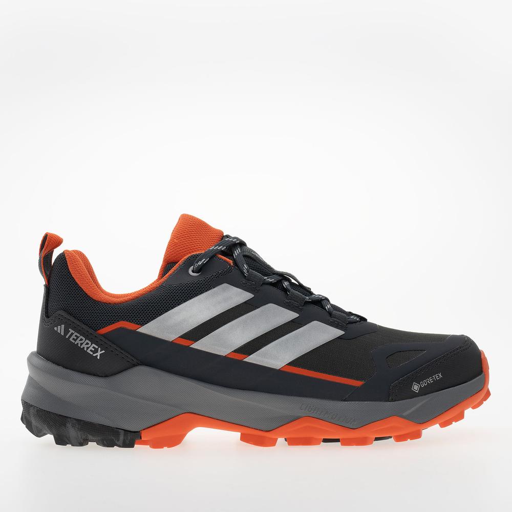 Buty męskie adidas Terrex Skychaser AX5 GTX JS4608 - szare