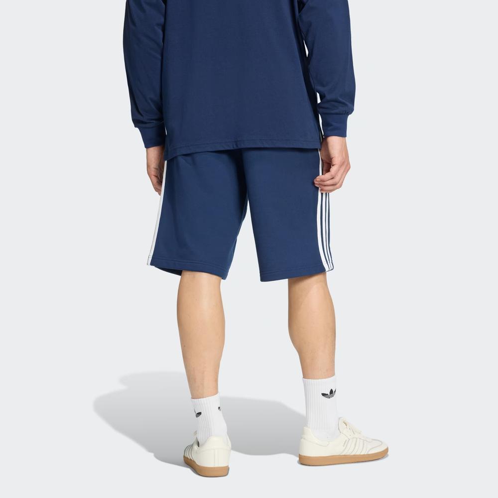 Spodenki męskie adidas Originals 3-Stripes KE3565 - granatowe