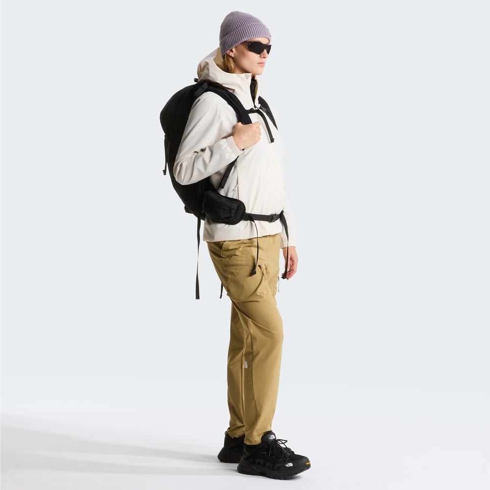 Kurtka damska The North Face Quest DryVent 0A8G12QLI1 - biała