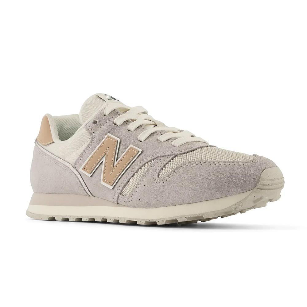 Buty New Balance WL373RW2 - beżowe