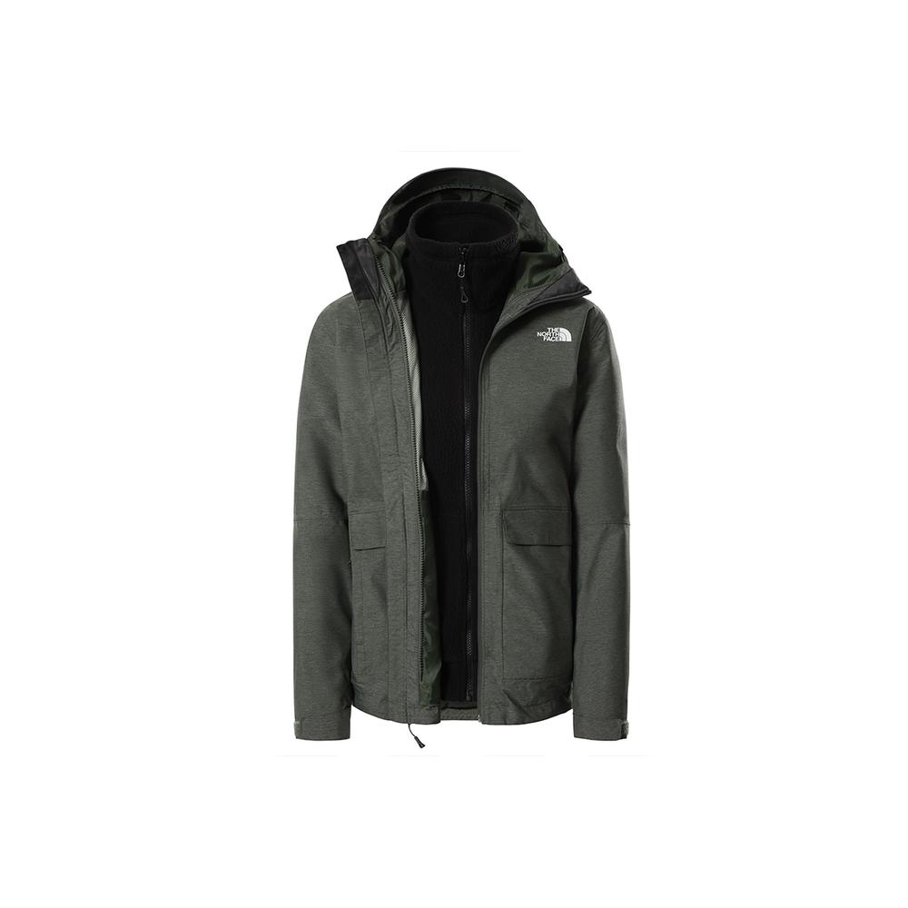 The North Face New Fleece Triclimate > 0A5IC3WTQ1