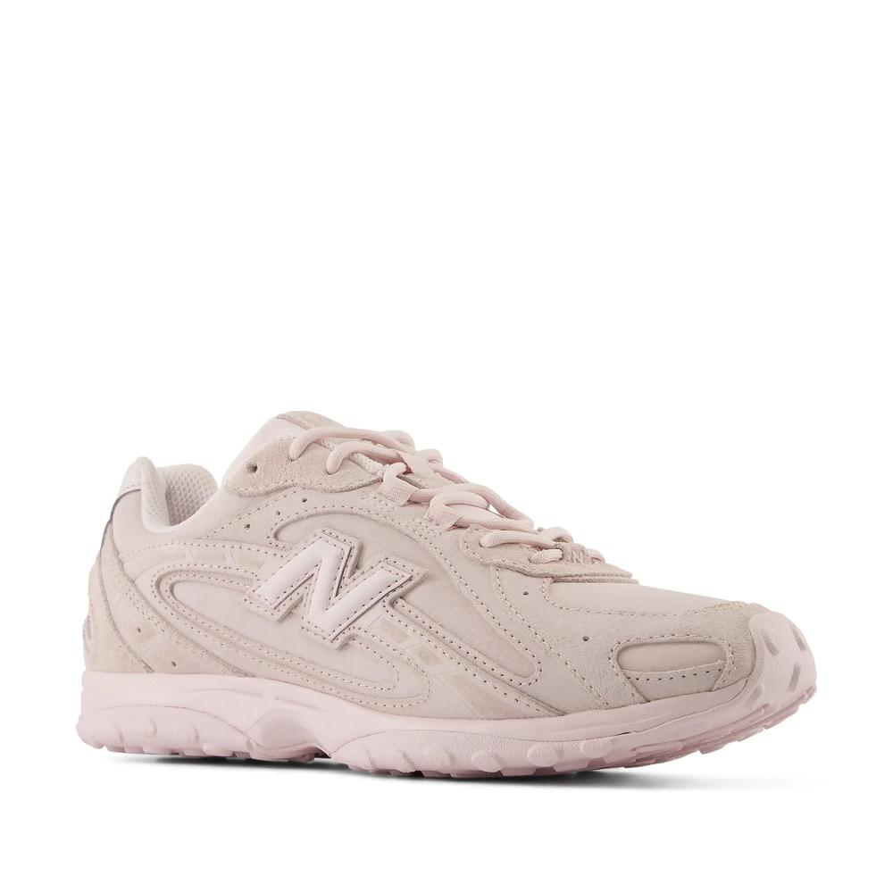 Buty damskie New Balance U204L2BL - różowe