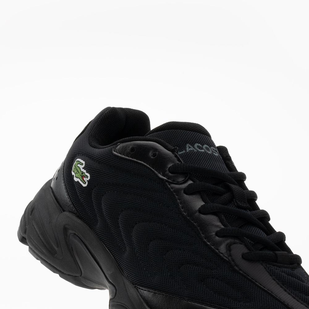 Buty Lacoste Storm 96 2K 749SMA0023-02H - czarne