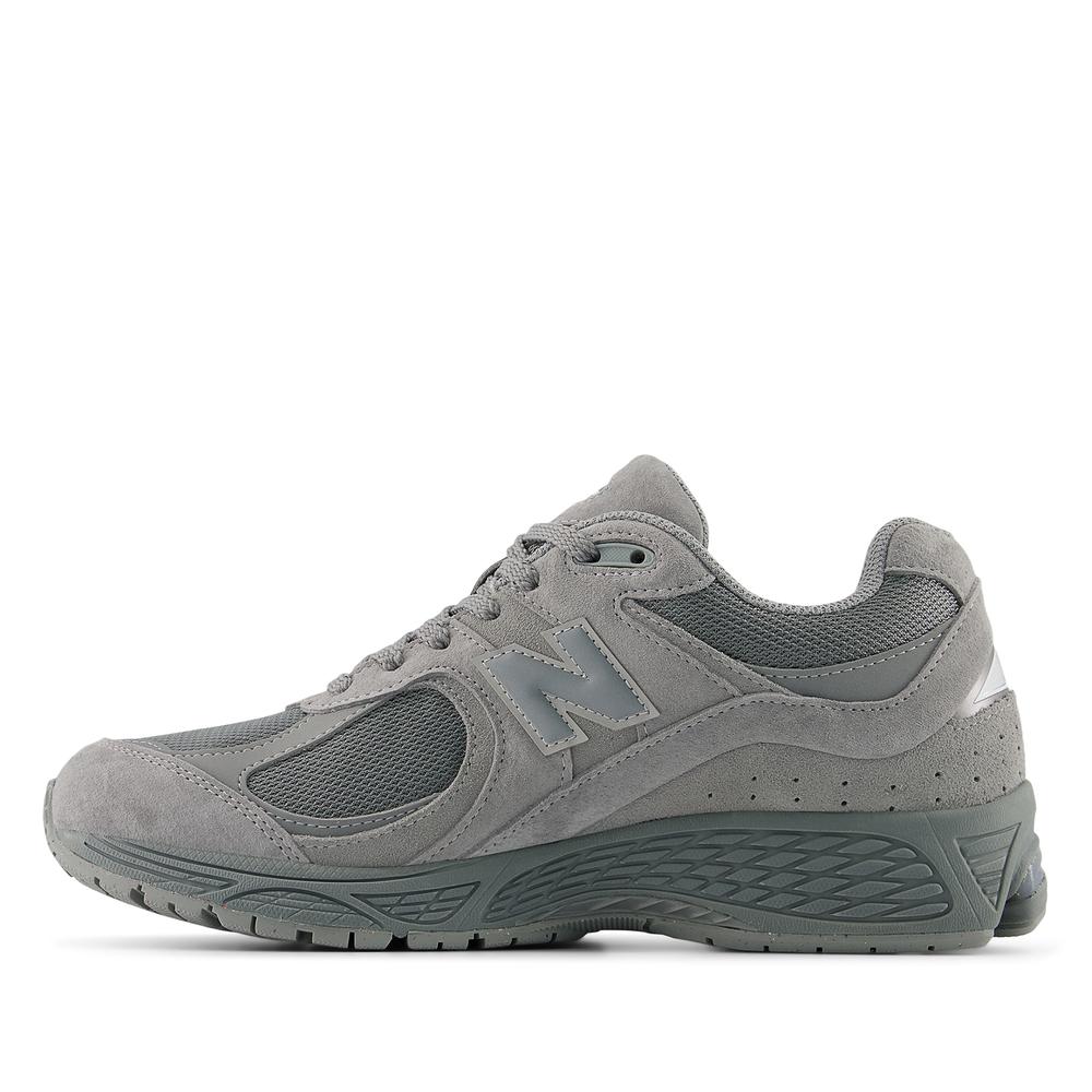 Buty unisex New Balance U20021O2 - szare