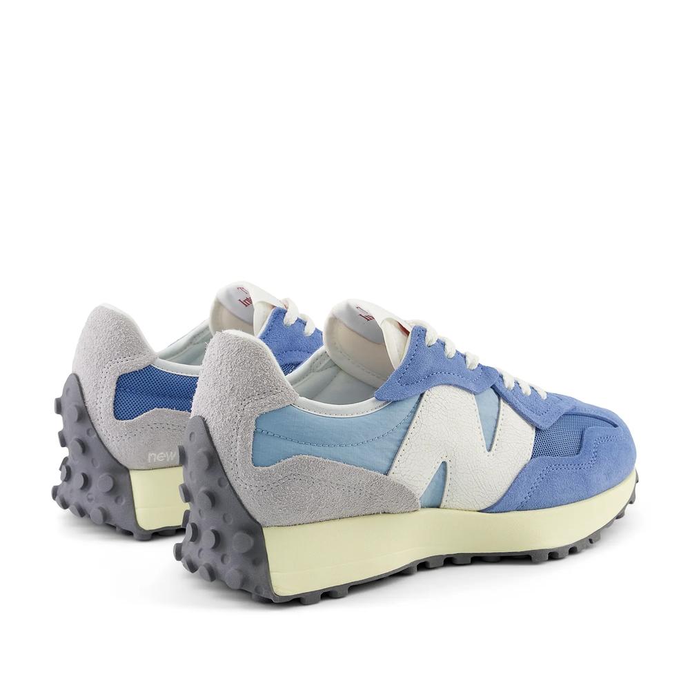 Buty New Balance U327WRA - niebieskie