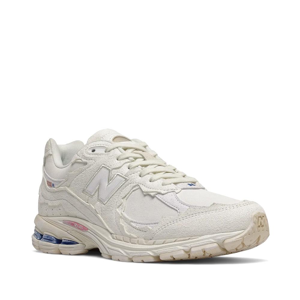 Buty unisex New Balance M2002RDC - białe