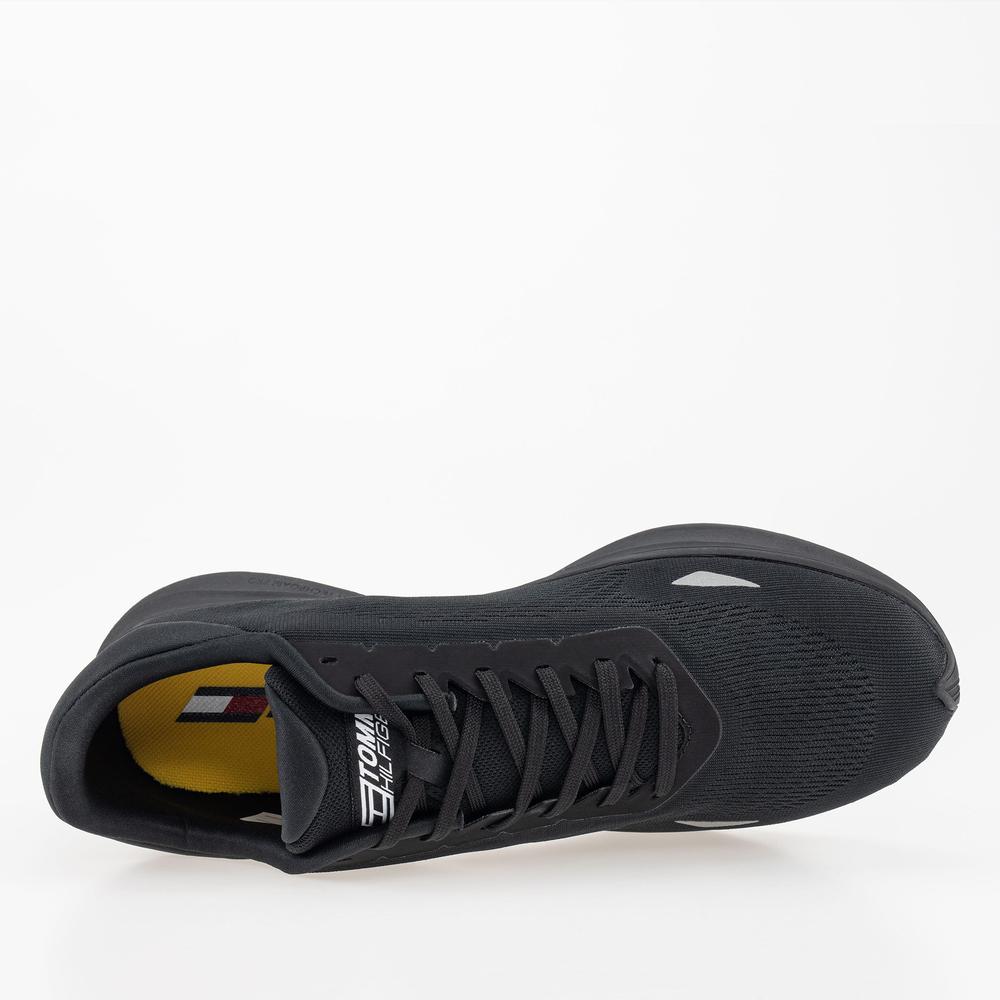 Buty Tommy Sport Sleek 3 Mesh FD0FD00047-BDS - czarne