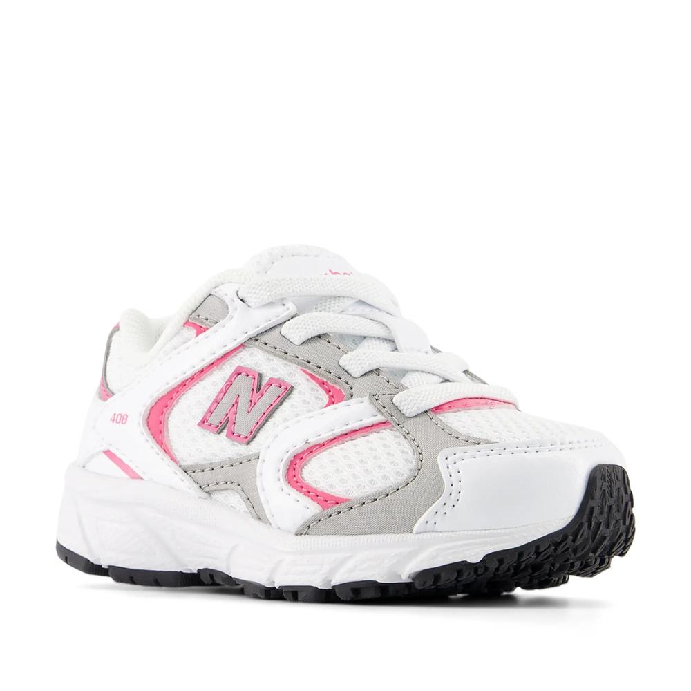 Buty niemowlęce New Balance I4083KP - białe