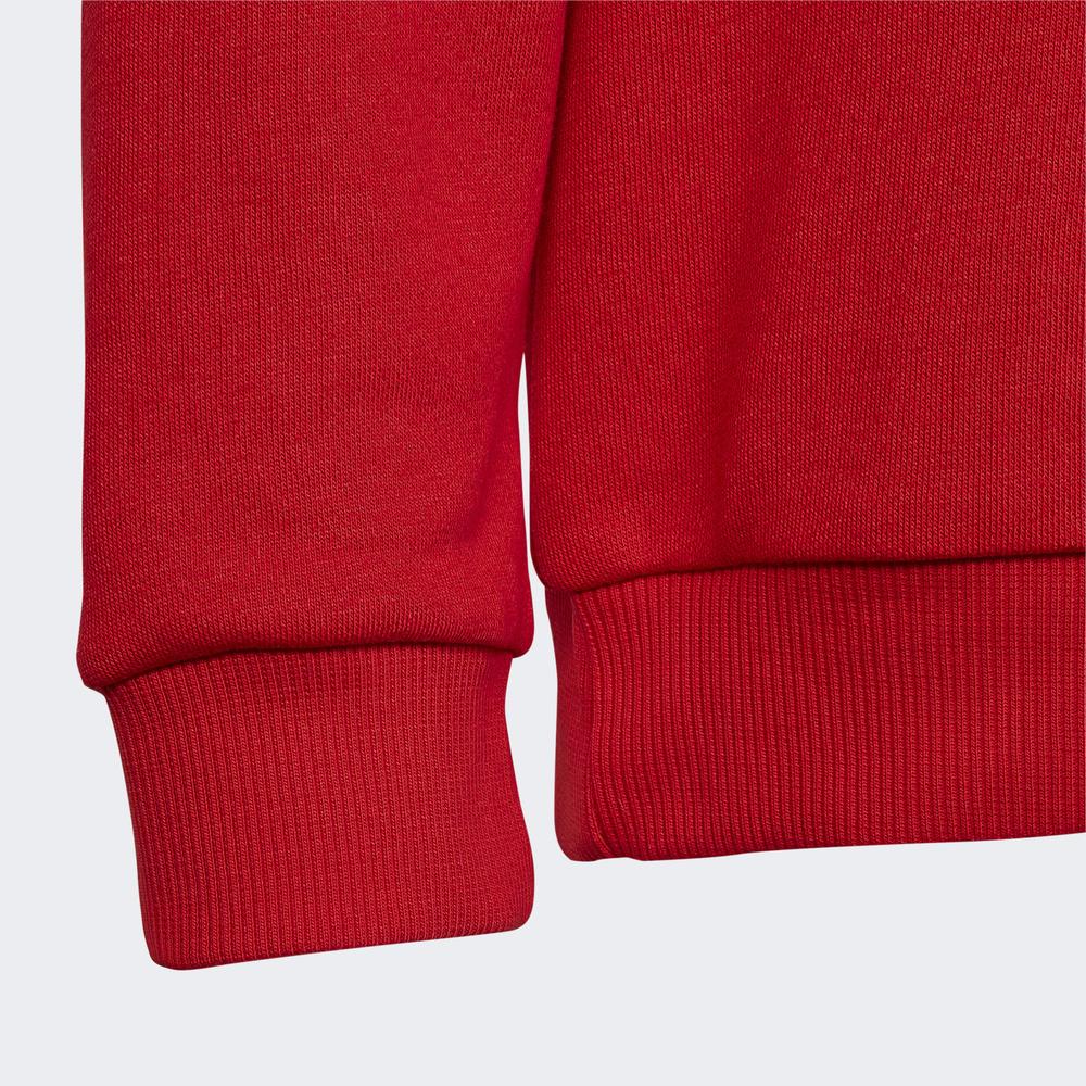 Bluza adidas Essentials HN1911 - czerwona