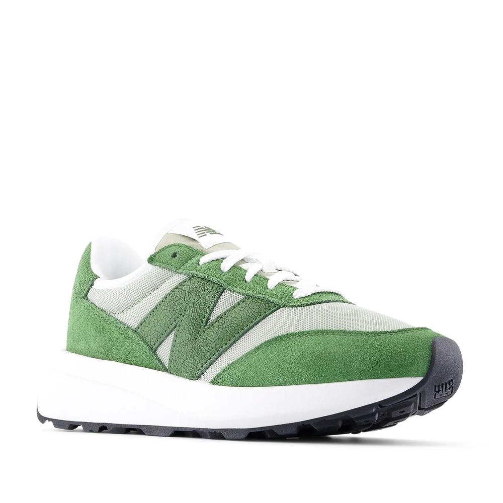 Buty unisex New Balance U370HA - zielone