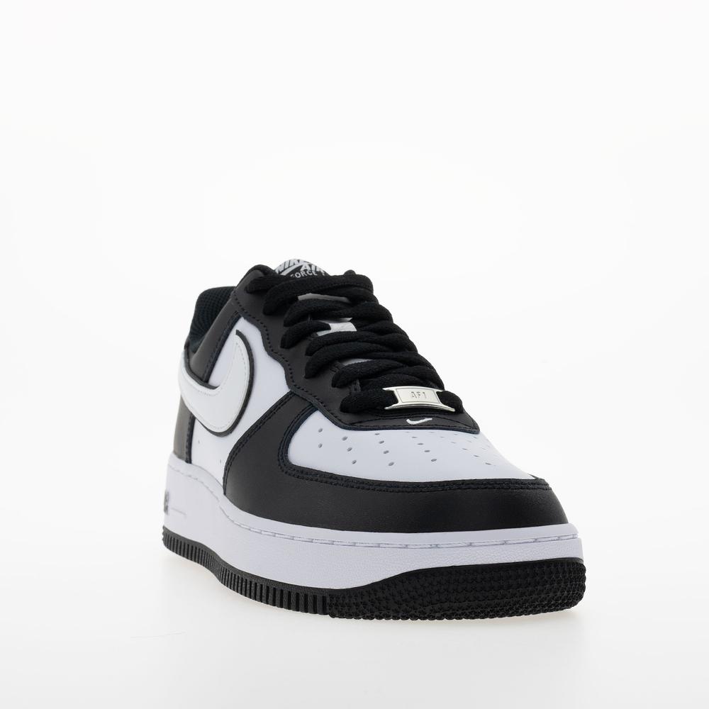 Buty męskie Nike Air Force 1 '07 DV0788-001 - czarno-białe