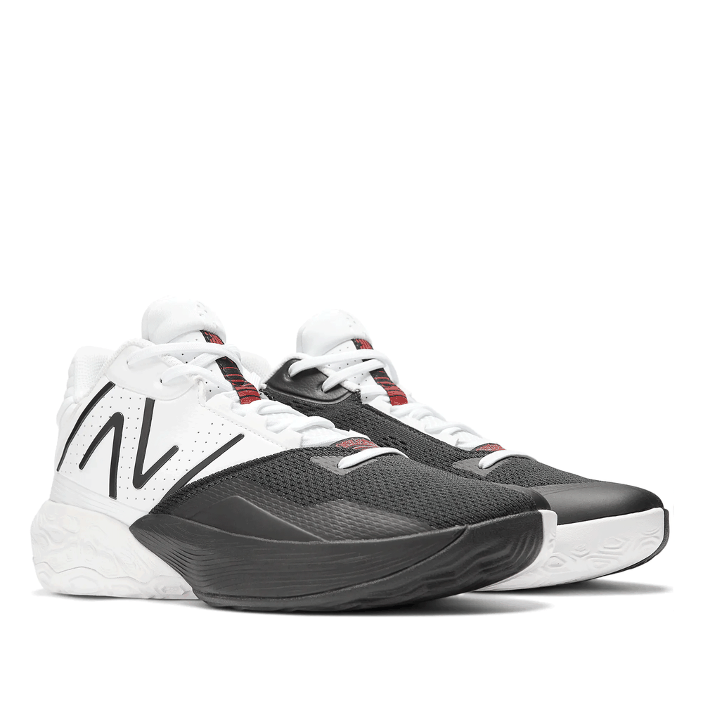 Buty New Balance TWO WXY v4 BB2WYBR4 - biało-czarne