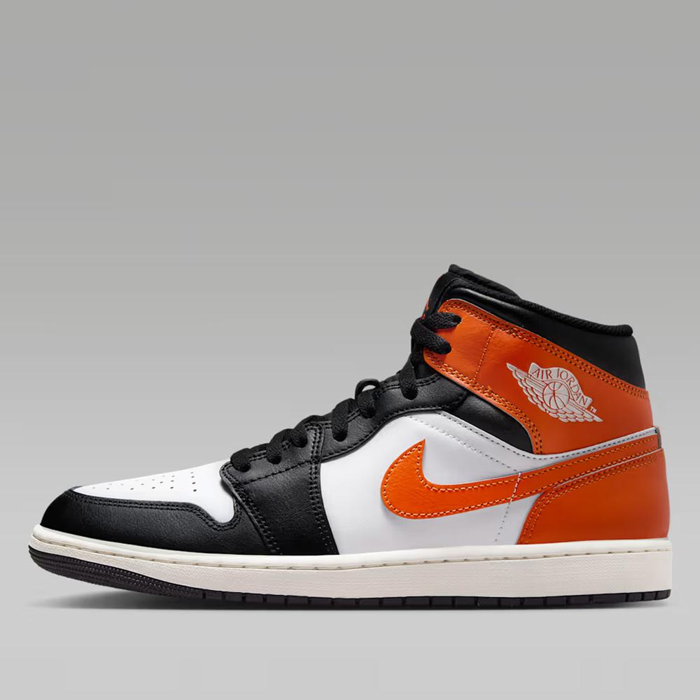 Buty męskie Air Jordan 1 Mid DQ8426-801 - multikolor