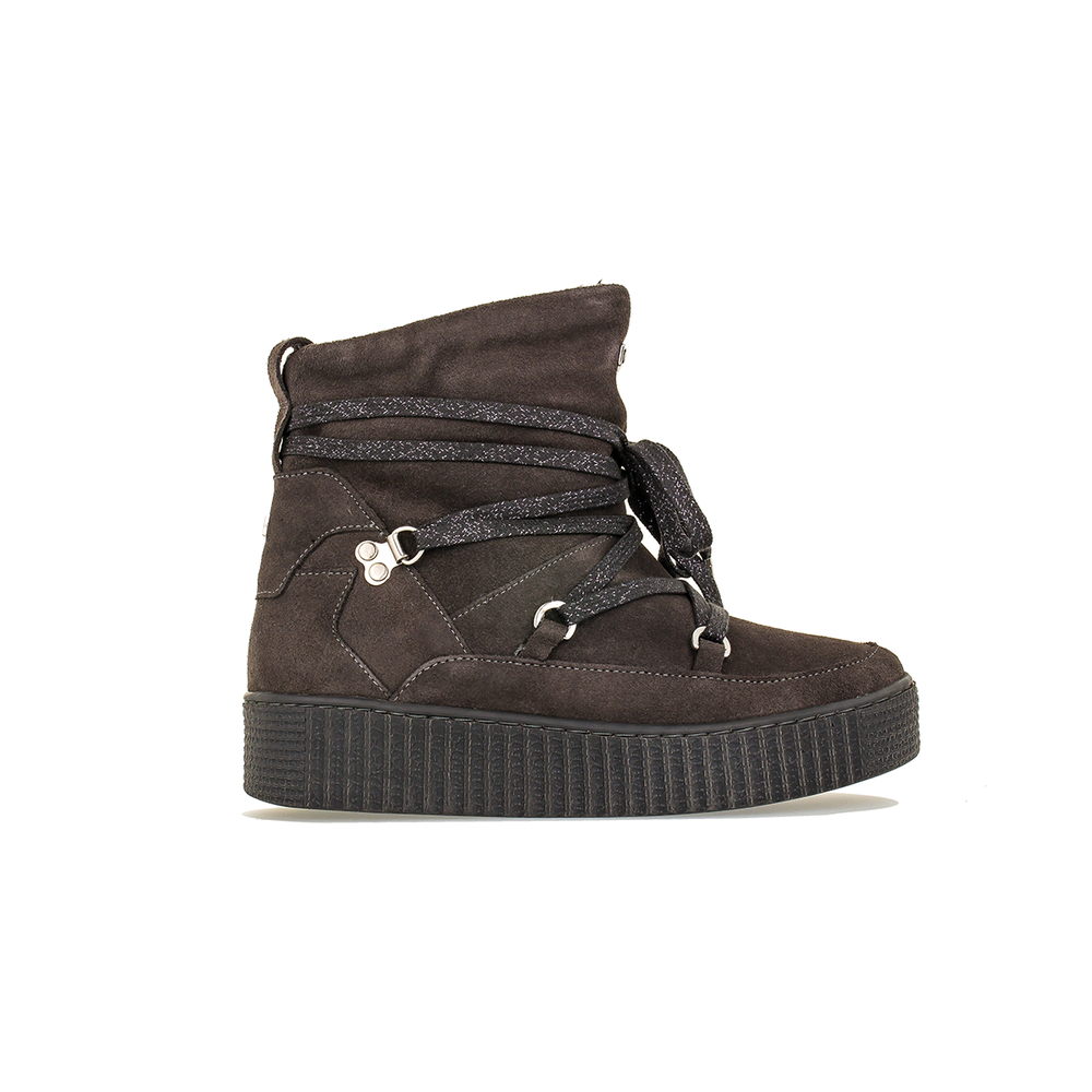 Tommy Hilfiger Warmlined Suede FW0FW03437-039