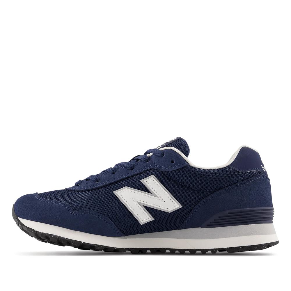 Buty New Balance ML515NVY - granatowe