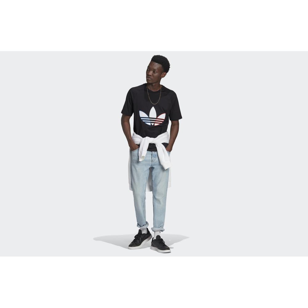 adidas Adicolor Tricolor Tee > GQ8919