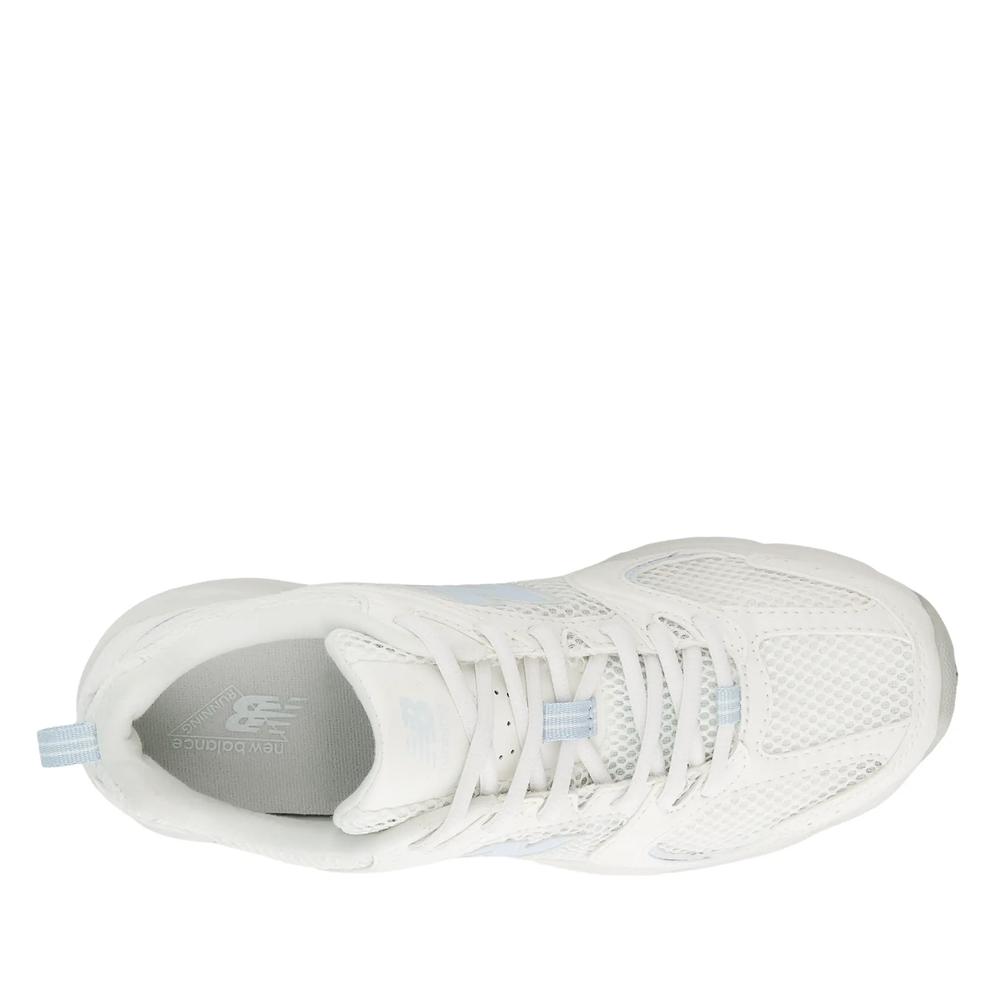 Buty unisex New Balance U530CSD - białe
