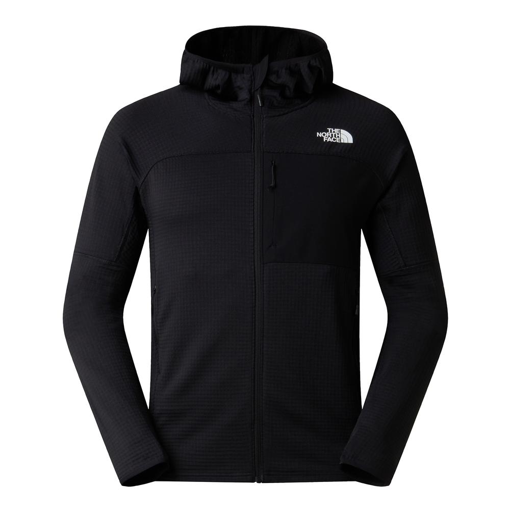 Kurtka męska The North Face Stormgap Power Grid 0A8G2WJK31 - czarna