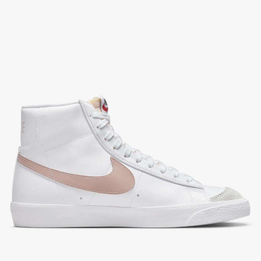 Buty Nike Blazer Mid '77 CZ1055-118 - białe